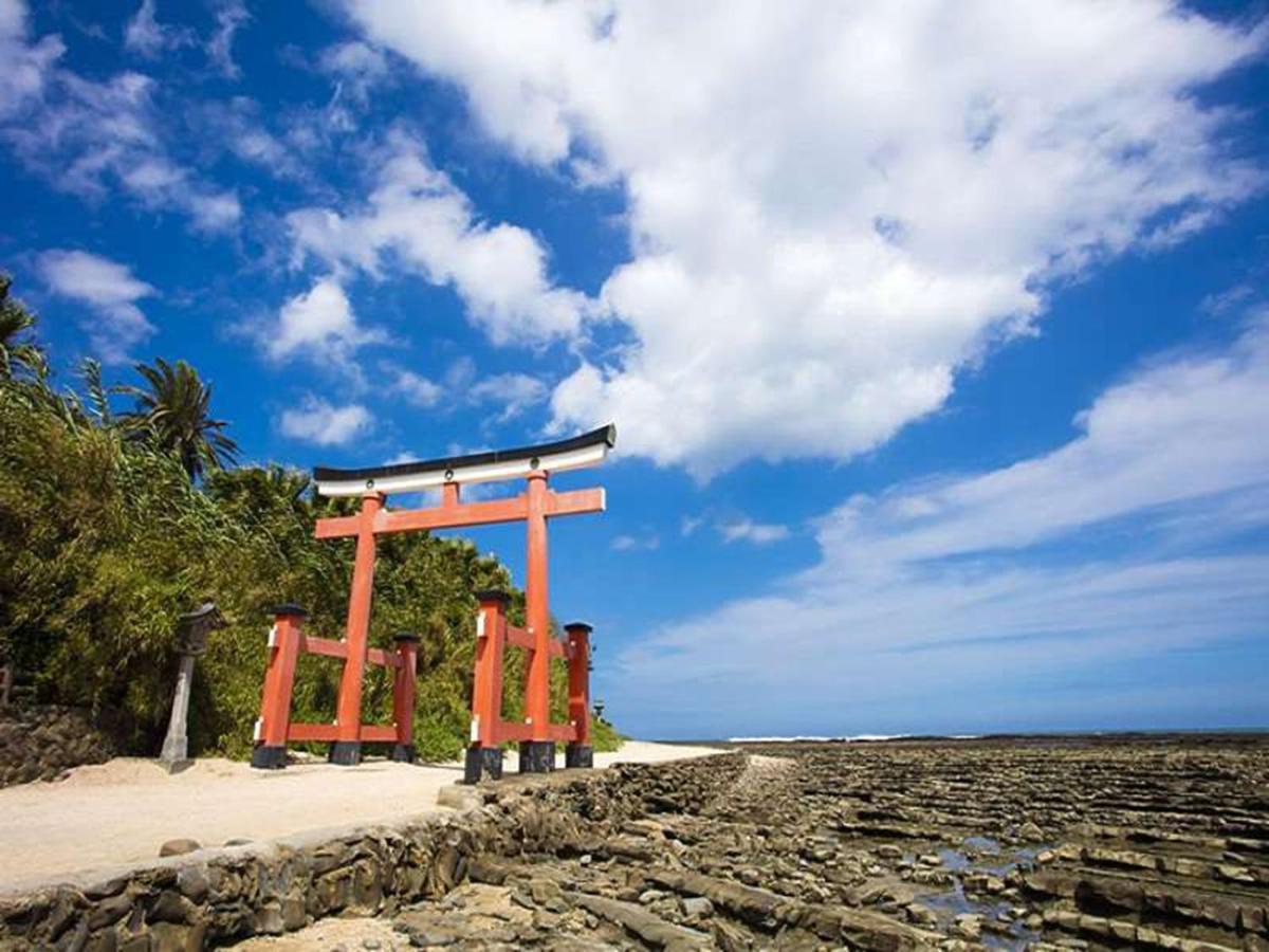 Nichinankaigan Nango Prince Hotel Luaran gambar